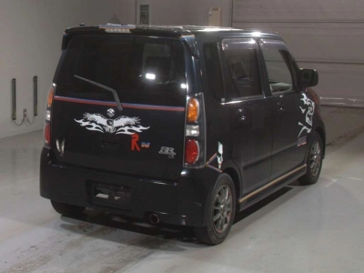 SUZUKI WAGON R RR