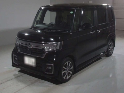 HONDA N BOX CUSTOM