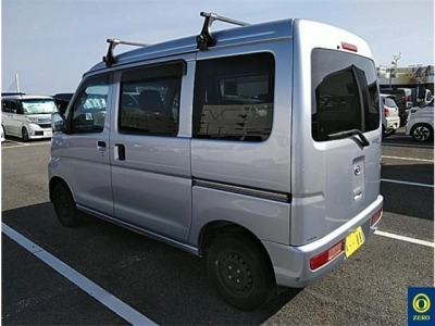 DAIHATSU HIJET VAN