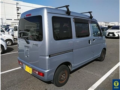 DAIHATSU HIJET VAN