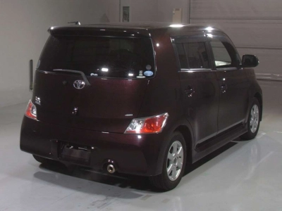 TOYOTA BB