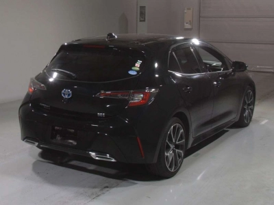 TOYOTA COROLLA SPORT