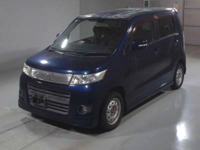 SUZUKI WAGON R STINGRAY