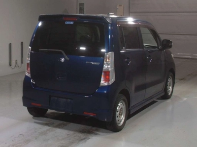 SUZUKI WAGON R STINGRAY