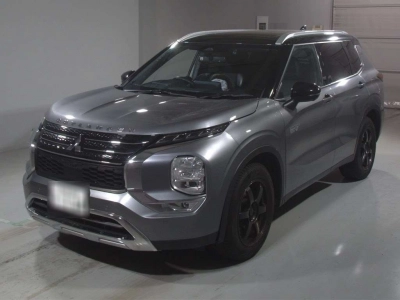 MITSUBISHI OUTLANDER PHEV