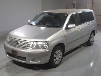 TOYOTA SUCCEED WAGON
