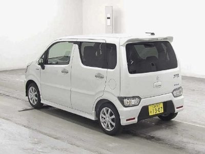 SUZUKI WAGON R CUSTOM Z