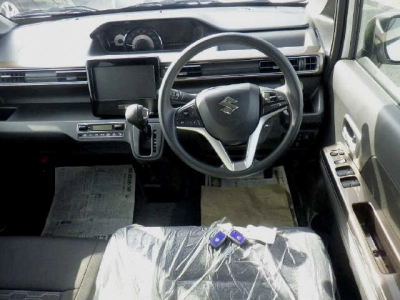 SUZUKI WAGON R CUSTOM Z