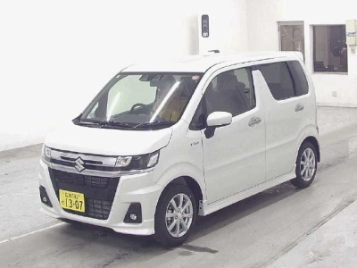 SUZUKI WAGON R CUSTOM Z