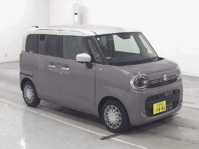 SUZUKI WAGON R SMILE
