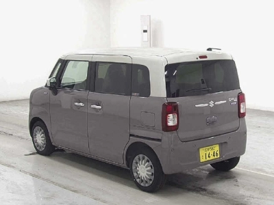 SUZUKI WAGON R SMILE