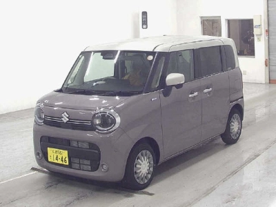 SUZUKI WAGON R SMILE