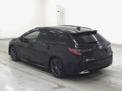 TOYOTA COROLLA WAGON
