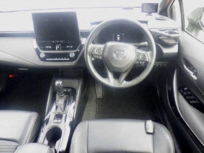 TOYOTA COROLLA WAGON