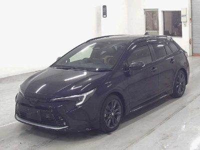 TOYOTA COROLLA WAGON