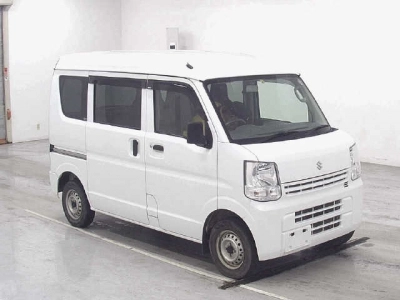 SUZUKI EVERY VAN