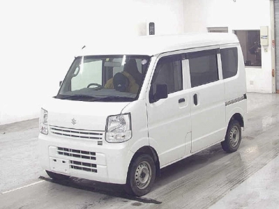 SUZUKI EVERY VAN