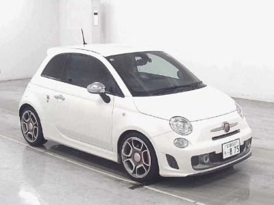 FIAT ABARTH 595