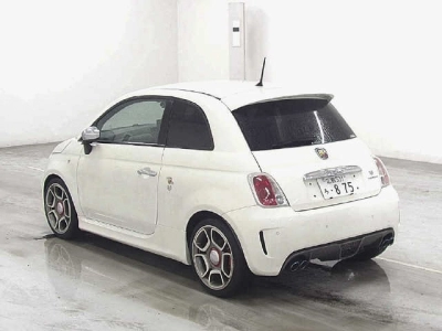 FIAT ABARTH 595