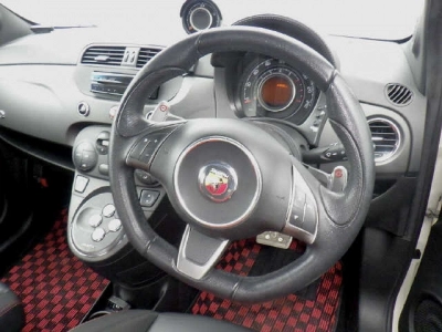 FIAT ABARTH 595