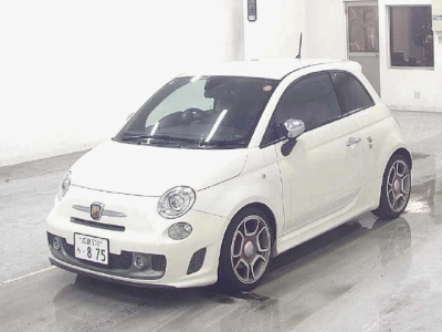 FIAT ABARTH 595