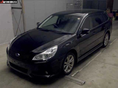 SUBARU LEGACY WAGON