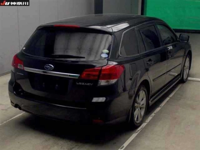 SUBARU LEGACY WAGON