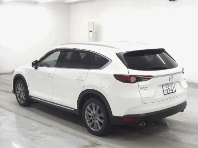 MAZDA CX-8