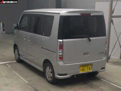 SUZUKI EVERY WAGON
