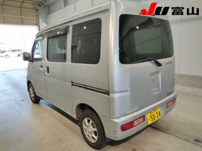 DAIHATSU HIJET VAN