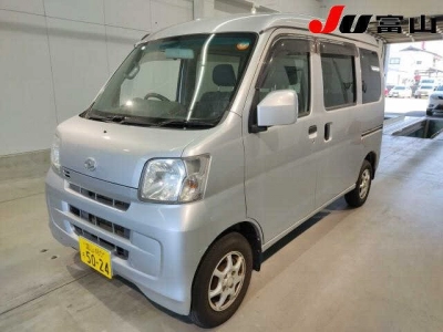 DAIHATSU HIJET VAN