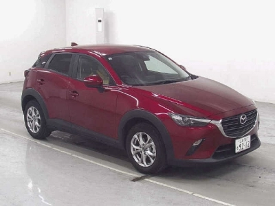 MAZDA CX-3