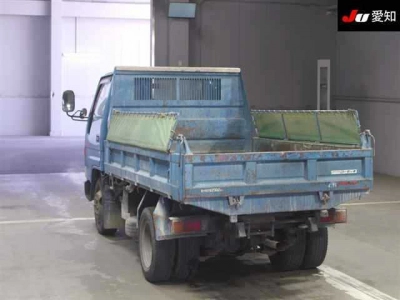 DAIHATSU DELTA DUMP