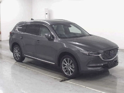 MAZDA CX-8