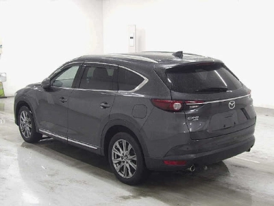 MAZDA CX-8