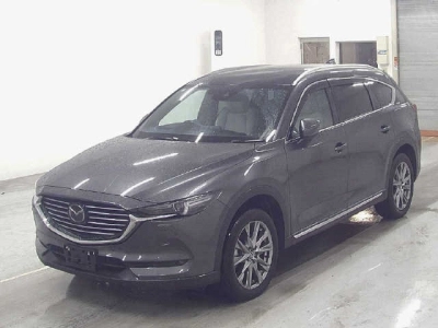 MAZDA CX-8