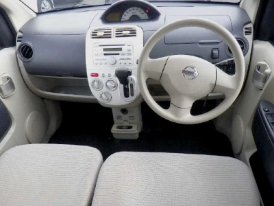 NISSAN OTTI