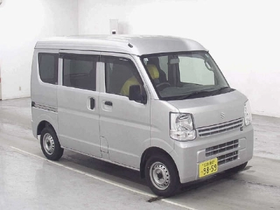 SUZUKI EVERY VAN