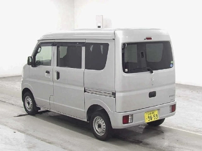 SUZUKI EVERY VAN