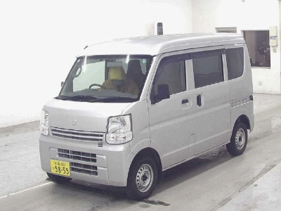 SUZUKI EVERY VAN