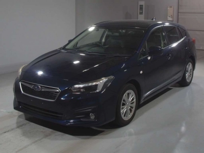SUBARU IMPREZA SPORT