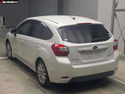 SUBARU IMPREZA SPORT