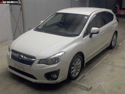 SUBARU IMPREZA SPORT