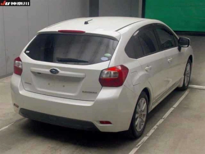 SUBARU IMPREZA SPORT