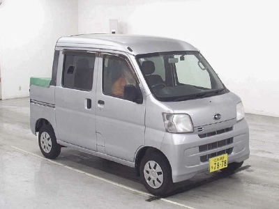 SUBARU SAMBAR VAN