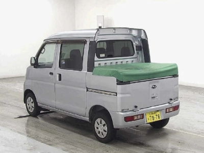 SUBARU SAMBAR VAN