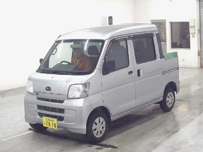 SUBARU SAMBAR VAN