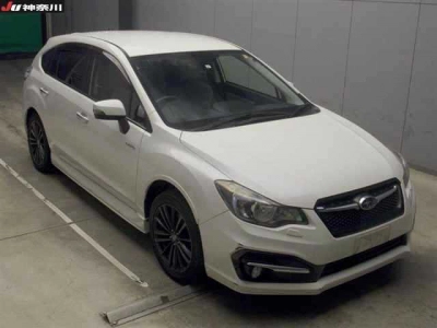 SUBARU IMPREZA SPORT