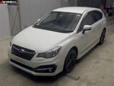 SUBARU IMPREZA SPORT