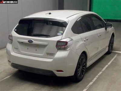 SUBARU IMPREZA SPORT